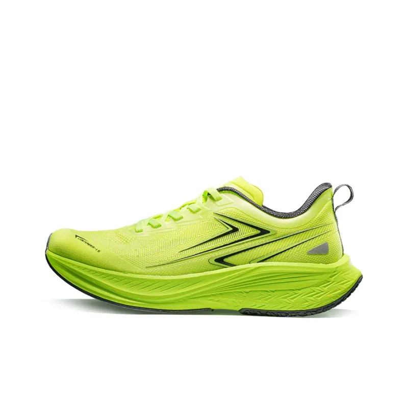 VICTORY LIGHT Low Top Long Distance Running Sprint Training Running Shoes Unisex-0