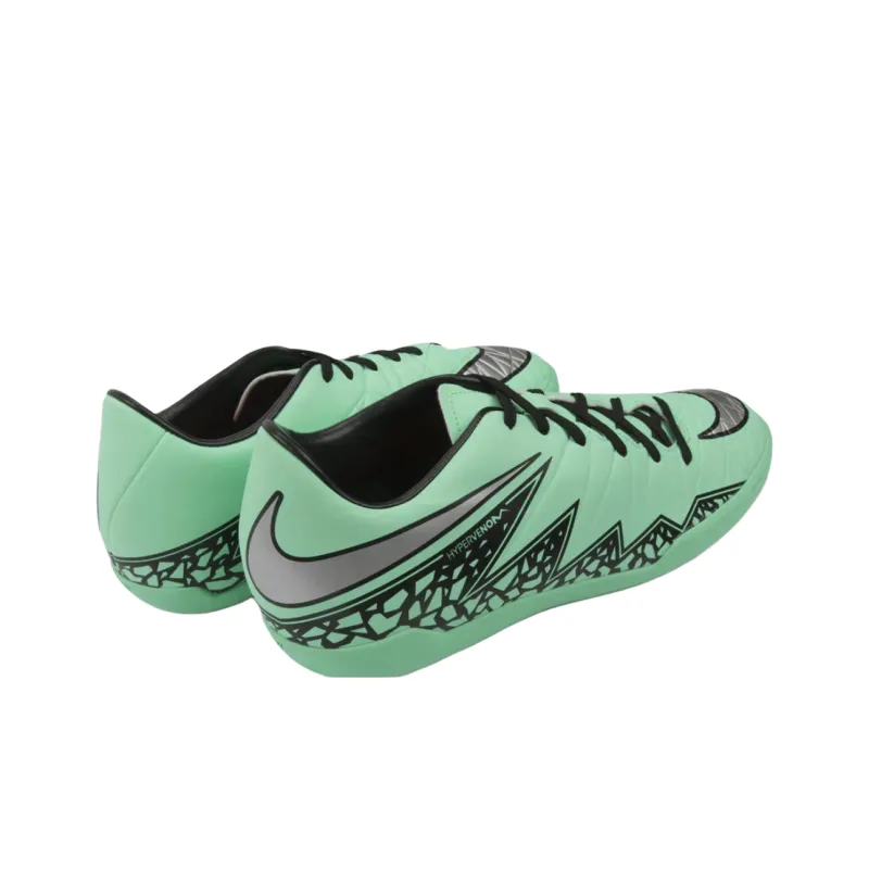 Nike Hypervenom Phelon Ii Ic Green Glow-3