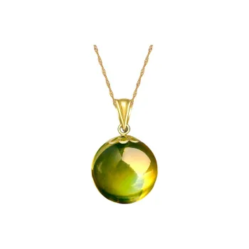 MARY WINDSOR Amber Necklaces Women's