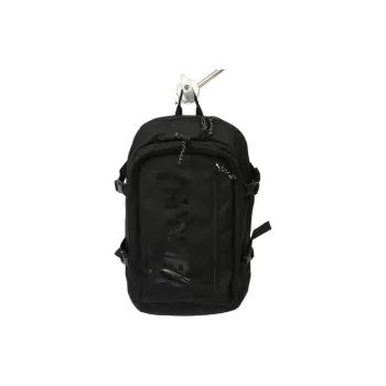 Thrasher Polyester Backpack Regular Unisex Black