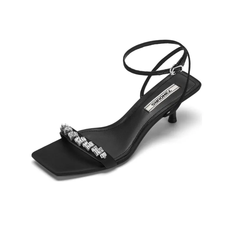 73Hours Diamond Freedom Slide Slippers-1