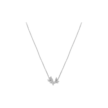 Swarovski Lilia Necklaces Women's