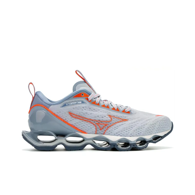 Mizuno Prophecy11 'Gray Blue Orange' Women's-1