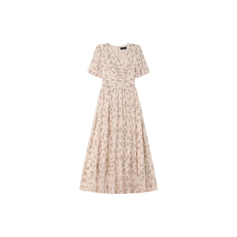 LOUISY AO Short Sleeved Dresses Women's-2