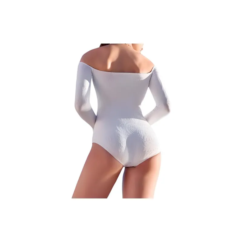 BALNEAIRE One piece Swimsuit Women's Coconut Milk White-1
