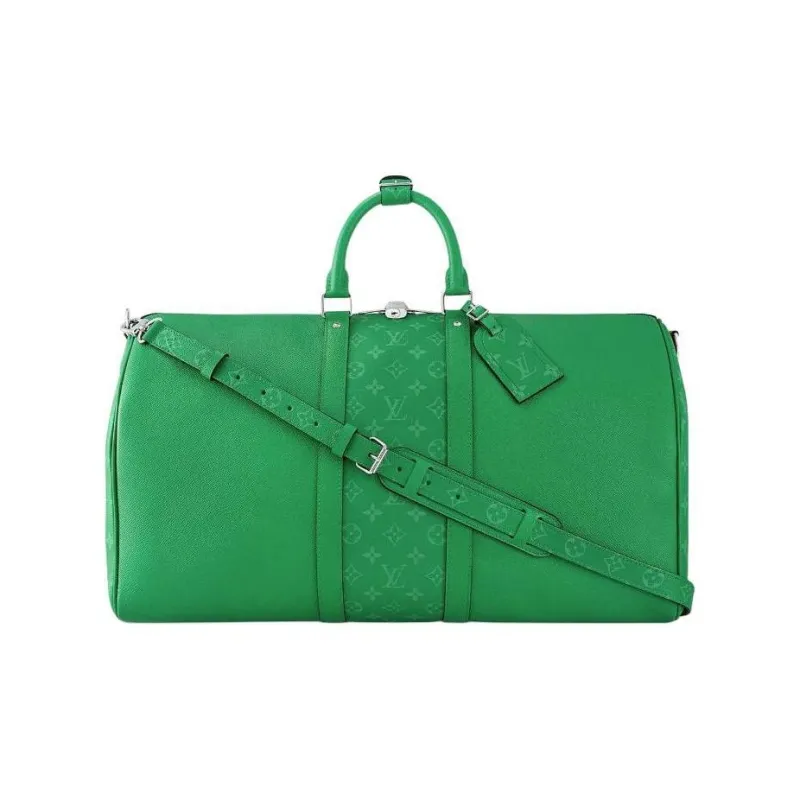LOUIS VUITTON Keepall Bandoulière 55-0