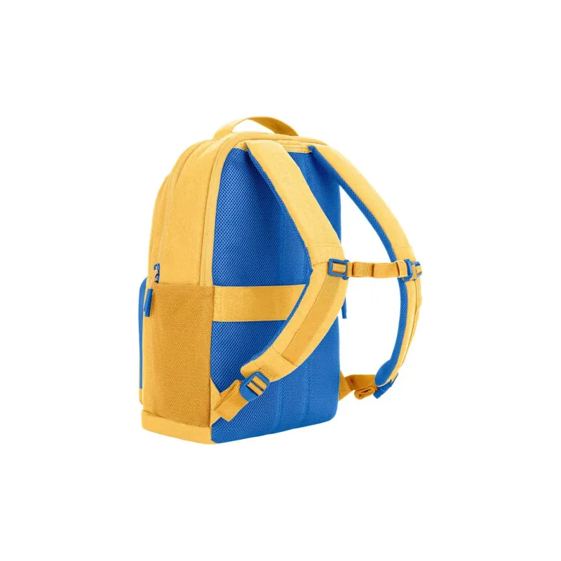 INCASE Polyester Backpack Unisex Yellow-6