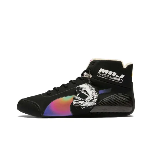 PUMA Speedcat Training Shoes Men High-Top Black