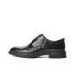 Black (Perforated)