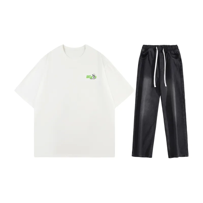 A.X.S.K Casual Sportswear Unisex-8