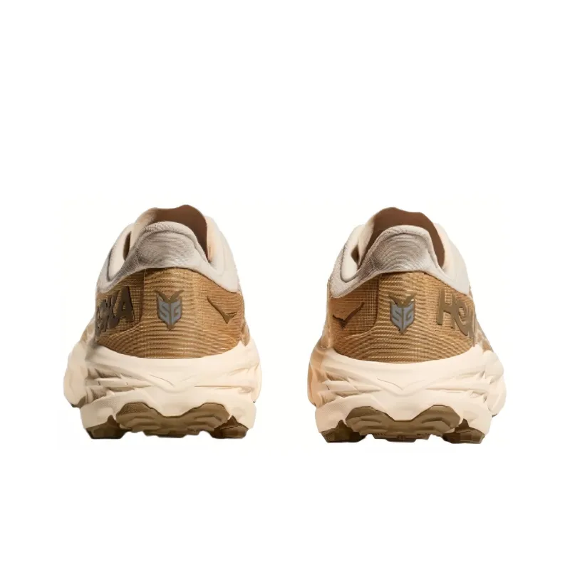 HOKA ONE ONE Speedgoat 5 Vanilla Wheat-3