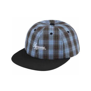 Supreme Script Logo 6 Panel SS24
