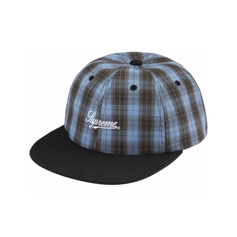 Supreme Script Logo 6 Panel SS24-0