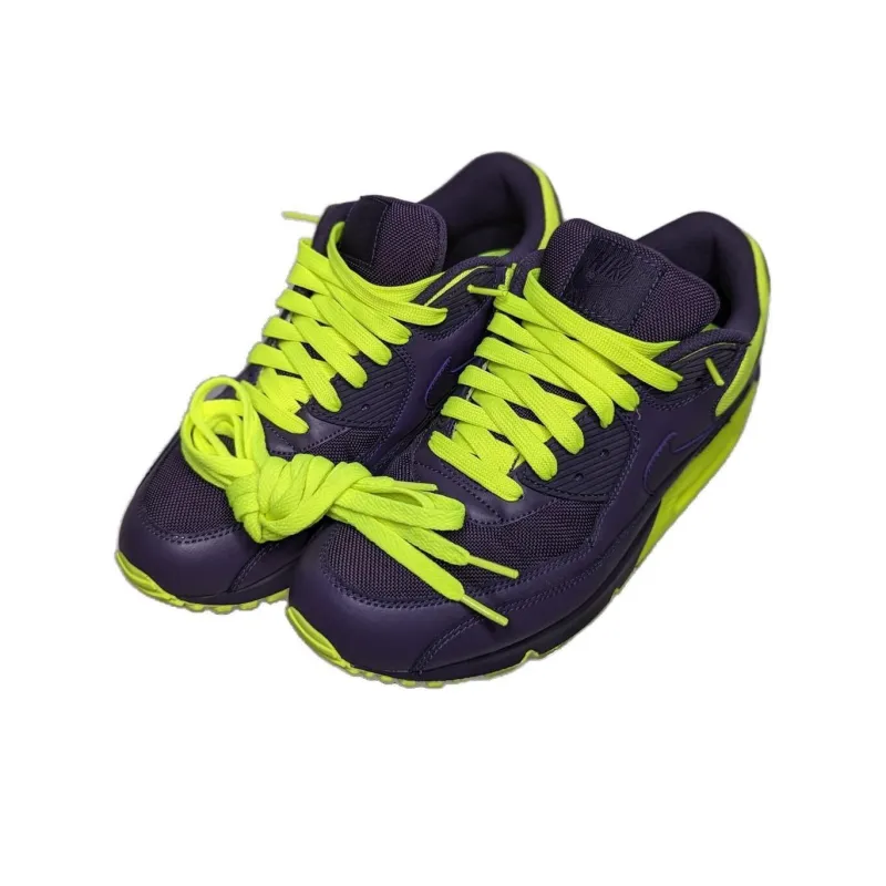 Nike Air Max 90 Abyss/Abyss Volt Women's-2