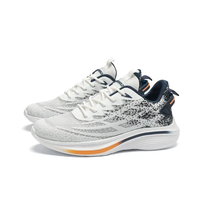FOREVER 21 Cushioning, Slip Resistant, Abrasion Resistant, Breathable, Support, Balance Low Top Running Shoes Unisex-2