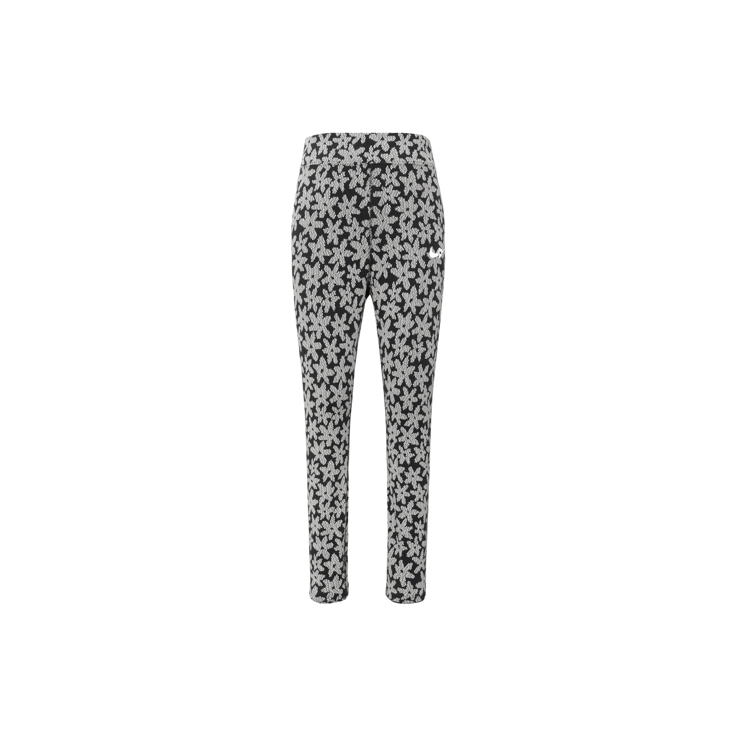 Nike floral leggings best sale