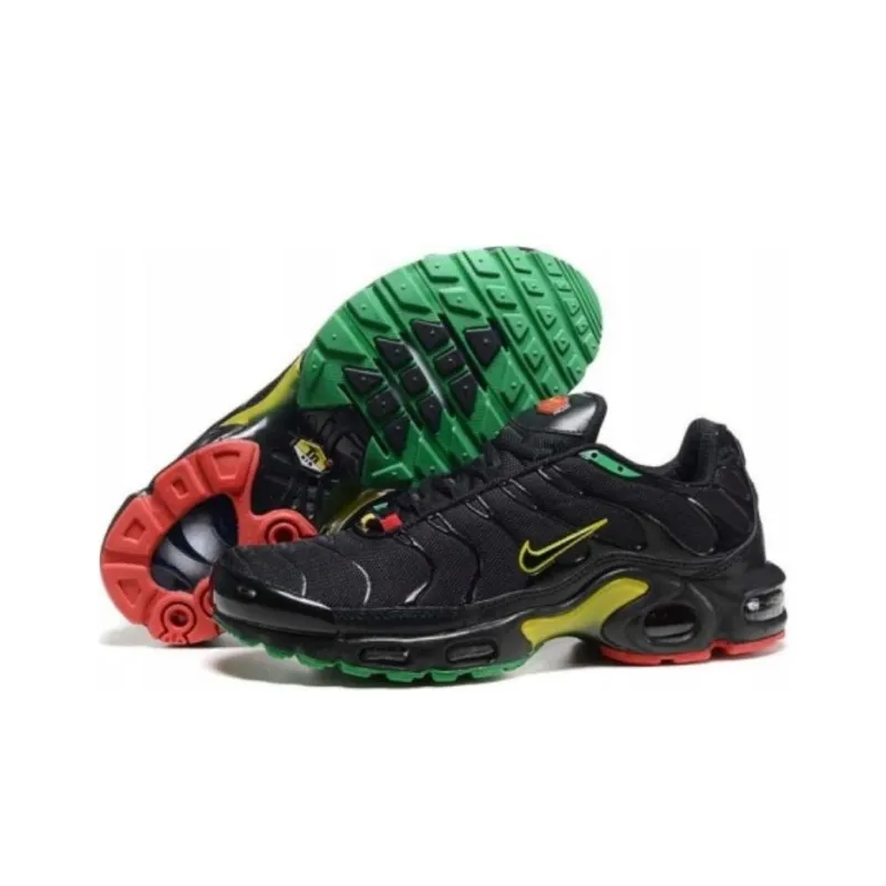 Nike Air Max Plus Rasta-4