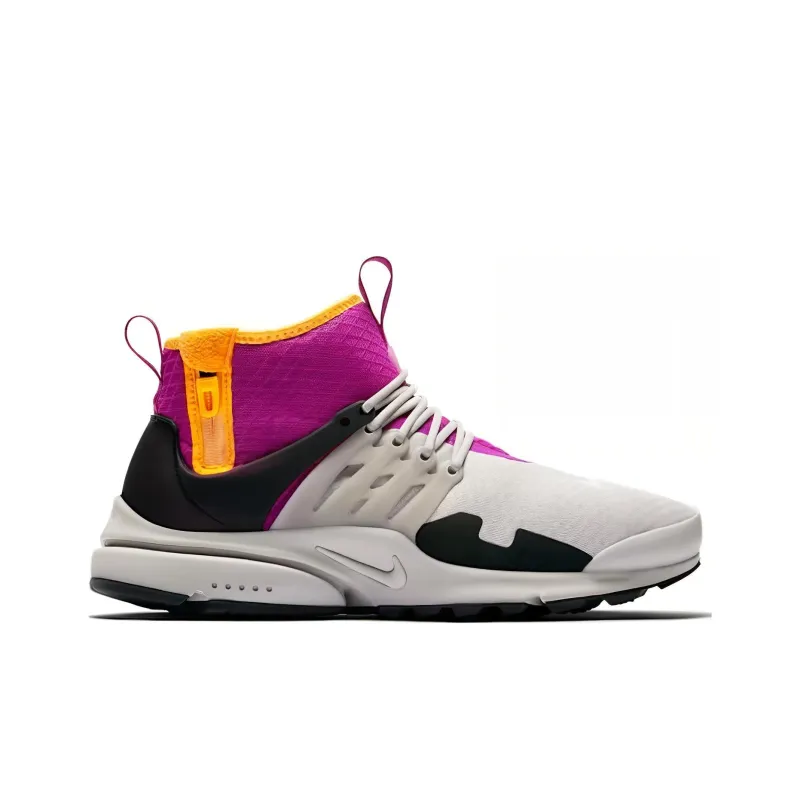 Nike Air Presto Mid Granite Rave Pink-1