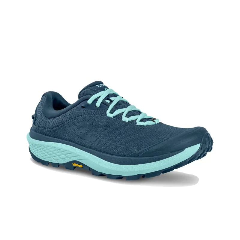 Topo Athletic Wear-Resistant Slip-Resistant Low-Top Training Running Shoes Women's Marine Blue-2