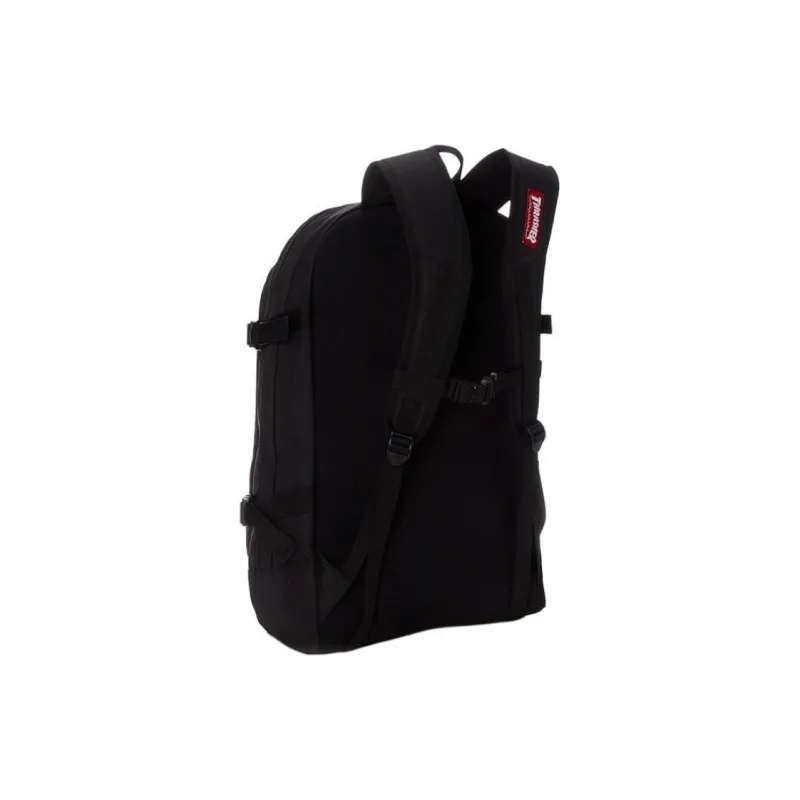 Thrasher Polyester Backpack Regular Unisex Black-2
