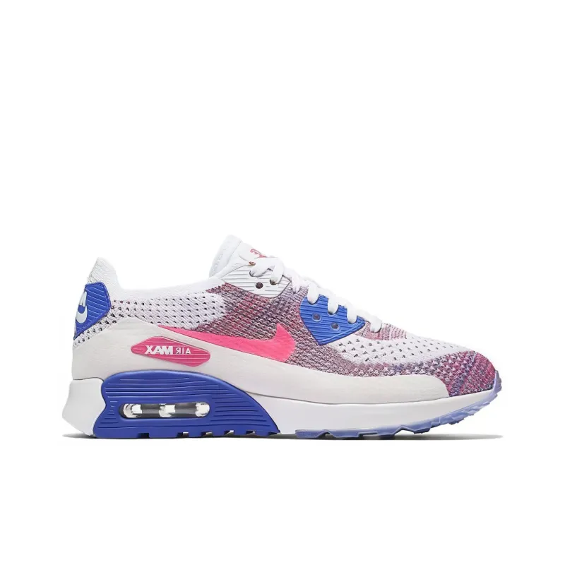 Nike Air Max 90 Ultra 2.0 Flyknit Racer Pink Women's-1