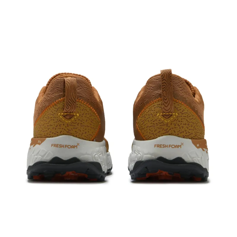 New Balance Hierro V7 Cushioning, Wear Resistant Running Shoes Men's Brown-4