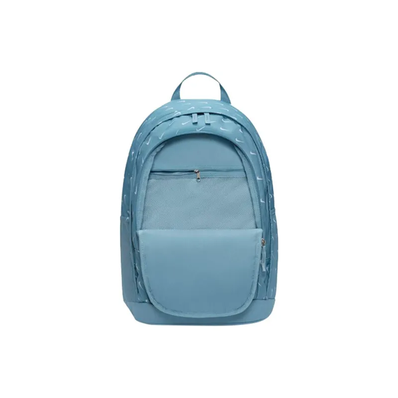 Nike Hayward Polyester Backpack Regular Unisex Light Blue-3