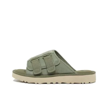 UGG Goldencoast Strap Slide Shaded Clover