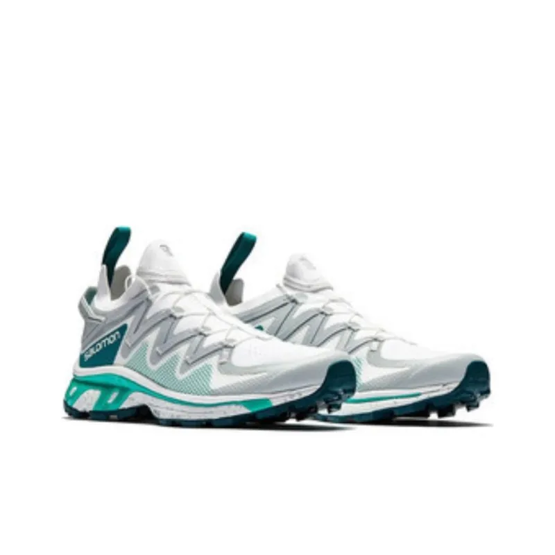 SALOMON XT Rush 'White And Green' / L00-1