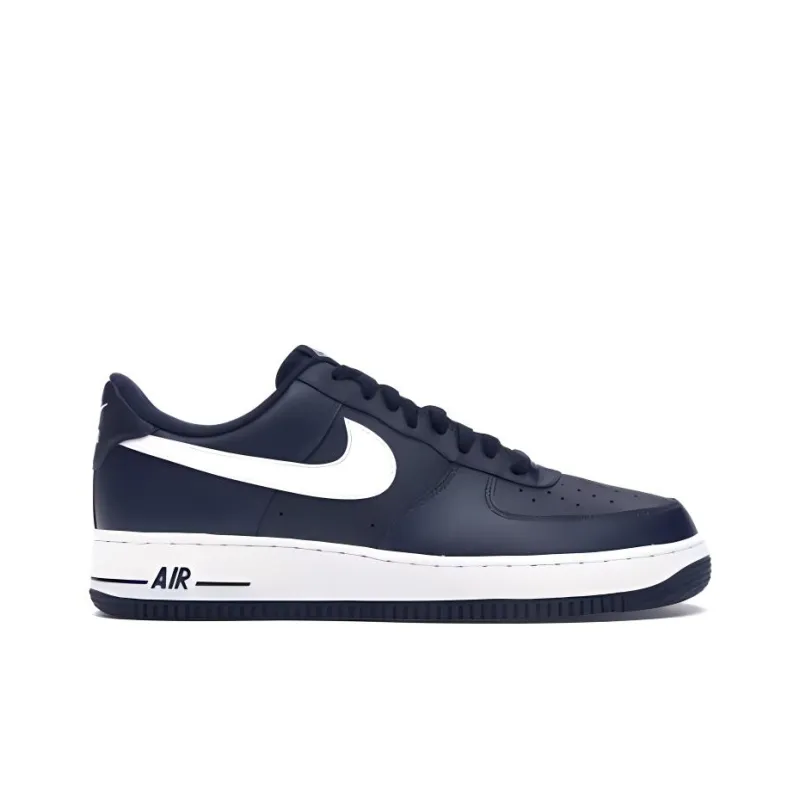 Nike Air Force 1 Midnight Navy/White-1