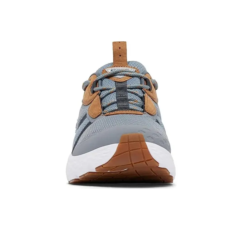 Columbia Support Balance Low Top Casual Shoes Men's Gray-4