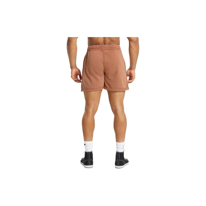 GYMSHARK HERITAGE 5' SHORTS Casual Shorts Men's Canyon Brown-1