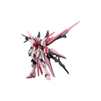 BANDAI HG Perfect Strike Freedom Rouge Gundam Assembled Models