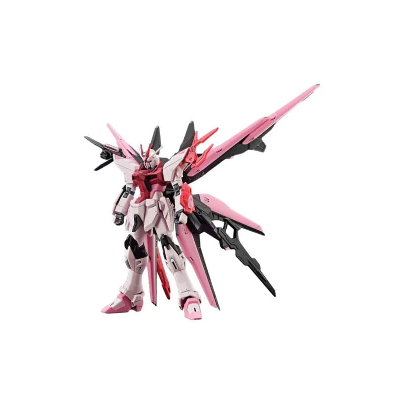 BANDAI HG Perfect Strike Freedom Rouge Gundam Assembled Models-0
