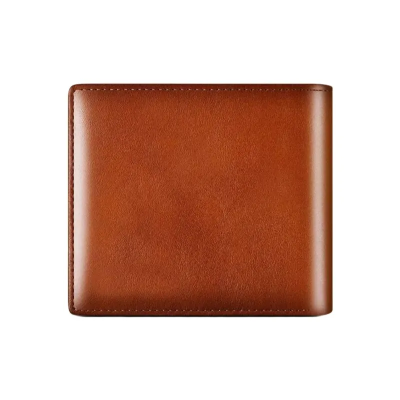 Banyanu Top Grain Cow Leather Wallet Regular Men's-2