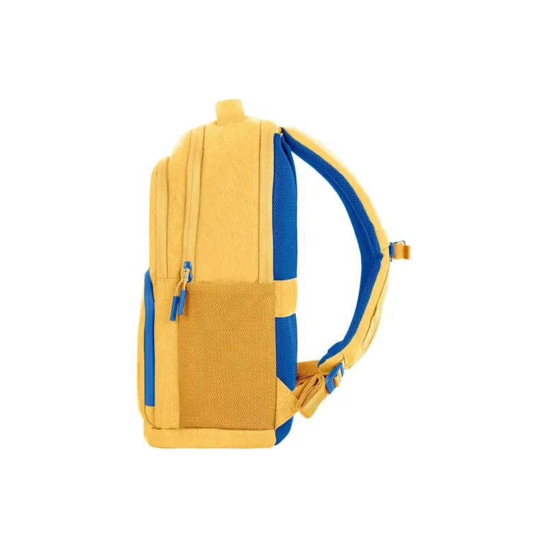 INCASE Polyester Backpack Unisex Yellow-3