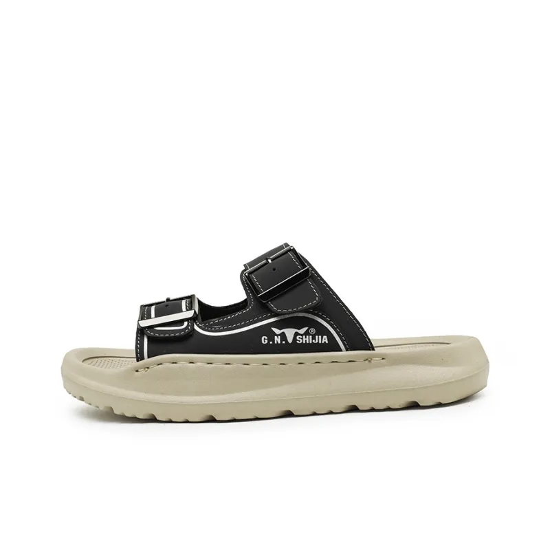 G.N.SHIJIA Slide Slippers Men's-0