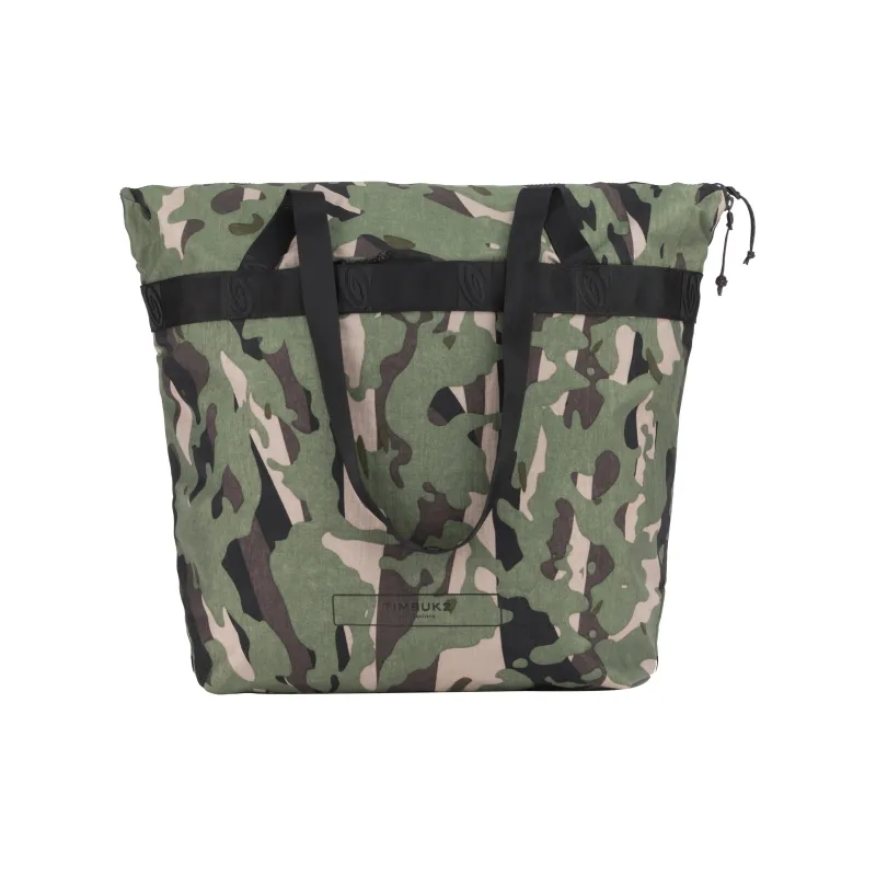 Timbuk2 Polyamide Shoulder Bag Crossbody Bag Large Size Unisex Sonic Black/Green Camouflage-8