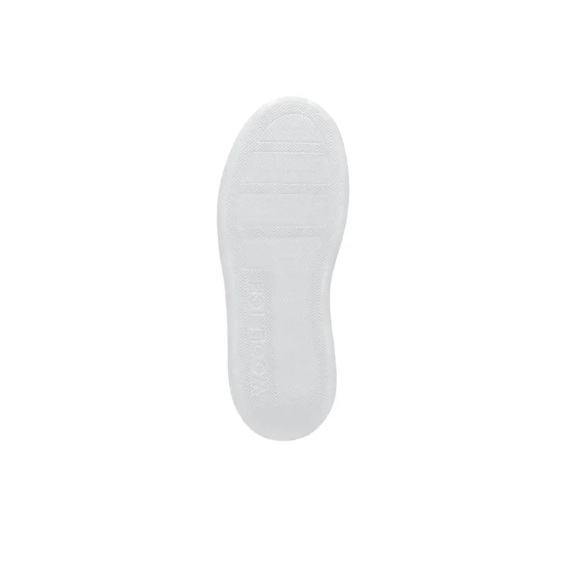WOOLRICH Low-Top Skateboard Shoes Women's White-4