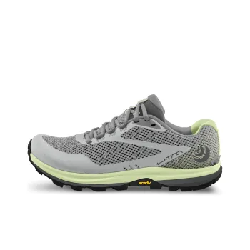 Topo Athletic Cushioning Wear-Resistant Low-Top Trail Running Running Shoes Women's Mint Green
