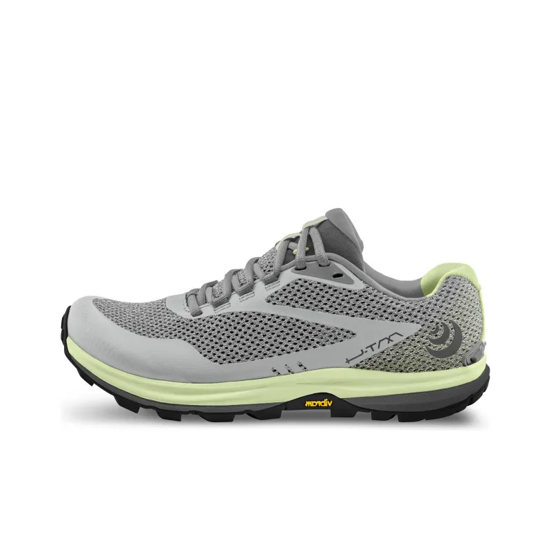 Topo Athletic Cushioning Wear-Resistant Low-Top Trail Running Running Shoes Women's Mint Green-0