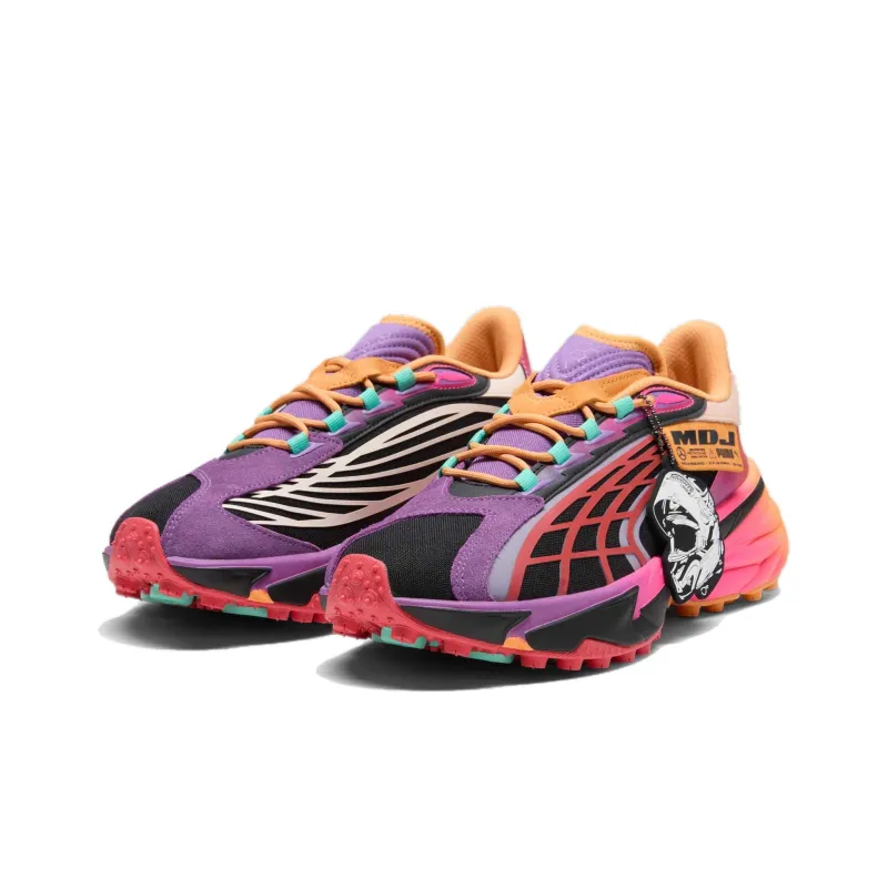 PUMA X Mercedes AMG Petronas F1 X Mad Dog Jones Spirex 'Miami'-2