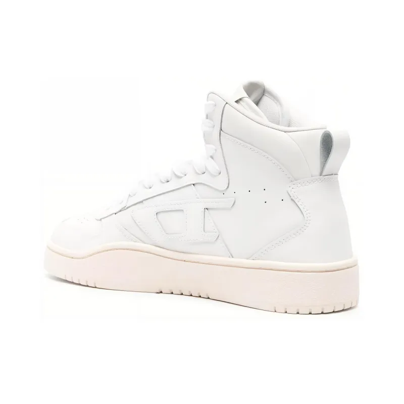 DIESEL S Ukiyo V2 Mid Top Sneakers-3