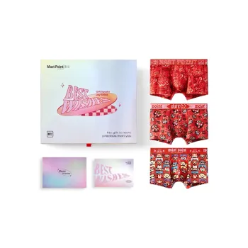Mast Point Unisex Underpants