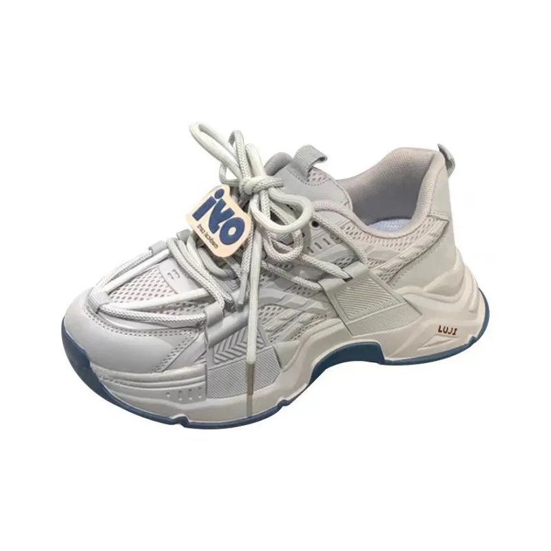 Luji Low Top Chunky Sneakers Women's-0