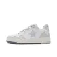 Jordan White/Coal Gray