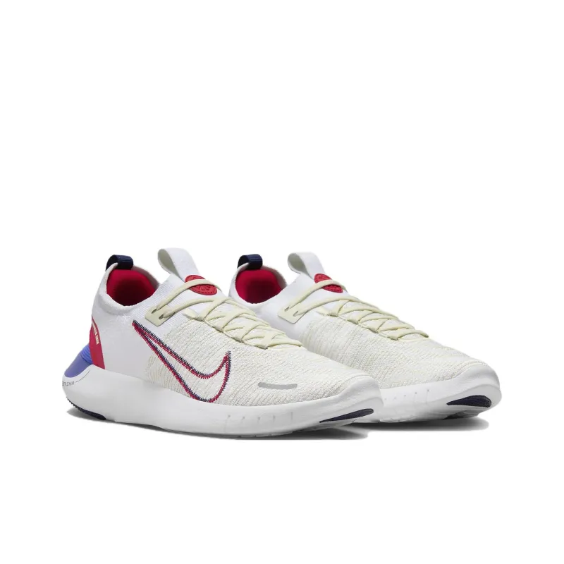 Nike Free Rn Next Nature White University Red-4