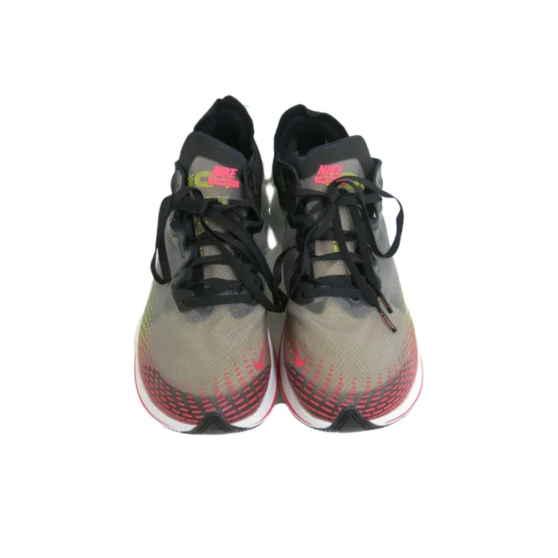 Nike Zoom Fly Sp Fast Black Lucid Green Red Orbit-1