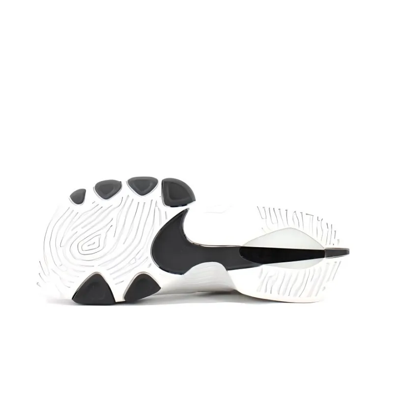 Nike Big Swoosh 'White Black'-4