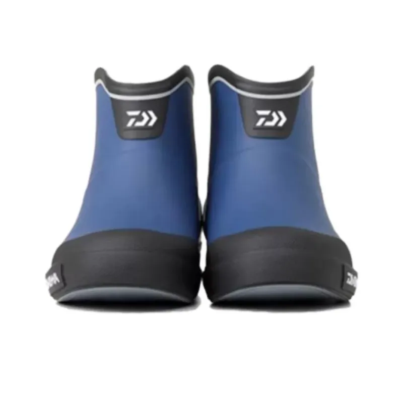 DAIWA Ankle Boots Men's Sea Blue-3